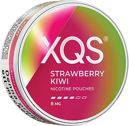Strawberry Kiwi Tobaksfritt Snus
