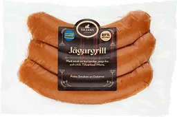 Jägargrillkorv