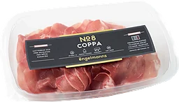 Fläskkött Lufttorkat Coppa