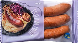 Bratwurst