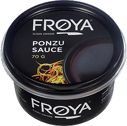 Ponzu Sauce