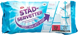 Städservetter 70-p Miljömärkt
