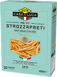 Strozzapreti No 27