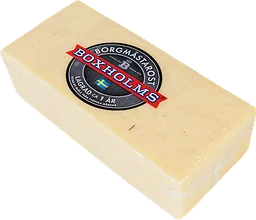 Borgmästarost lagrad hårdost 35% ca 790g Boxholms