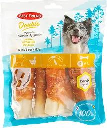 Tuggben Dubbel Kyckling 5-pack