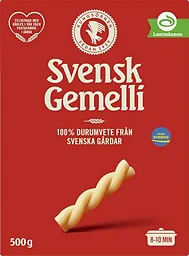 Svensk Gemelli Durumvete