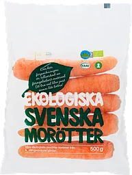 Morötter Eko Klass 1