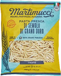 Pasta Trofie Färsk