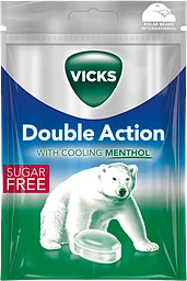 Double Action Sockerfri