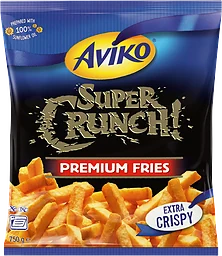 Premium Fries Super Crunch