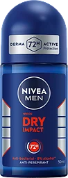 Dry Impact Men Deodorant Roll-on