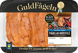 Grillfilé Tvådelad Marinerad Sverige