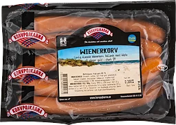 Wienerkorv