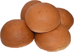 Släta bullar 8-p