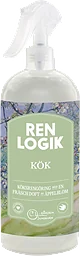 Köksrengöring Spray Äppelblom