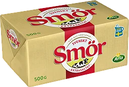 Smör Extra Saltat