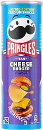 Chips Cheeseburger