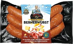 Bernerwurst