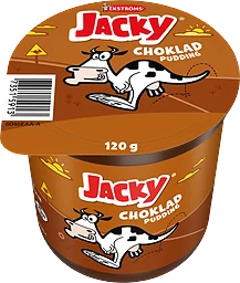 Choklad Pudding