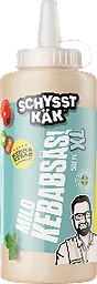 Mild kebabsås