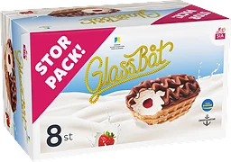 Glassbåtar