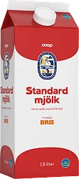 Standardmjölk 3%
