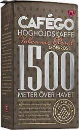 Bryggkaffe Volcanic Blend