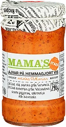 Mama´S Ajvar Stark