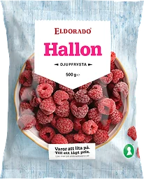 Hallon Frysta