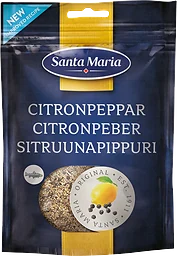 Krydda Citronpeppar påse