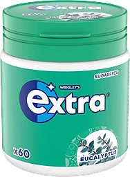 Tuggummi Eukalyptus Sockerfri