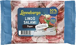 Lindösalami Peppar