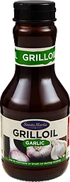 Grillolja Vitlök