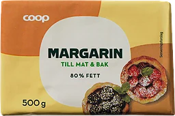 Margarin Mat & bak