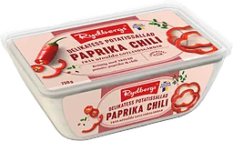 Potatissallad Paprika & chili
