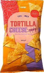 Tortillachips Ost