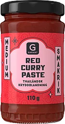 Red Curry Paste