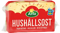 Hushållsost Götene 26%