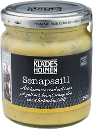 Senapssill 250g