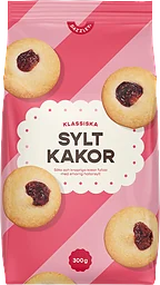 Syltkakor