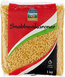 Snabbmakaroner