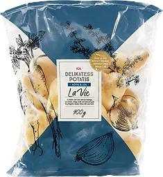Delikatesspotatis La Vie Klass 1