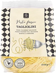 Tagliolini Färsk Pasta