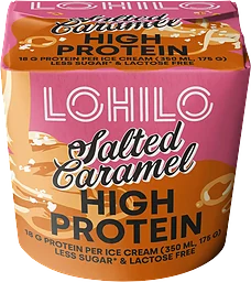 Salted Caramel