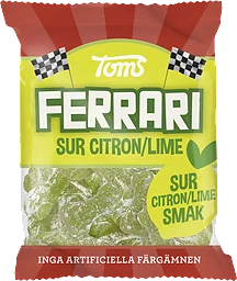 Ferrari Sur Citron/lime