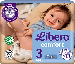 Comfort 3 5-8Kg