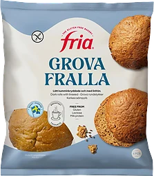 Grova Fralla Glutenfri 4-p
