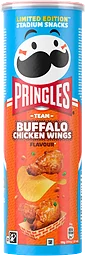 Chicken Wings Buffalo Chips