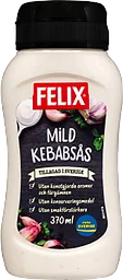 Mild Kebabsås