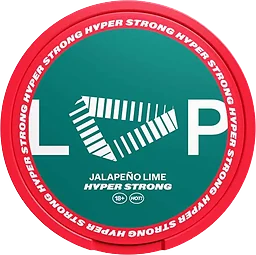 Jalapeno Lime Hyper